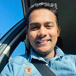 রাসেল আহমদ হৃদয়